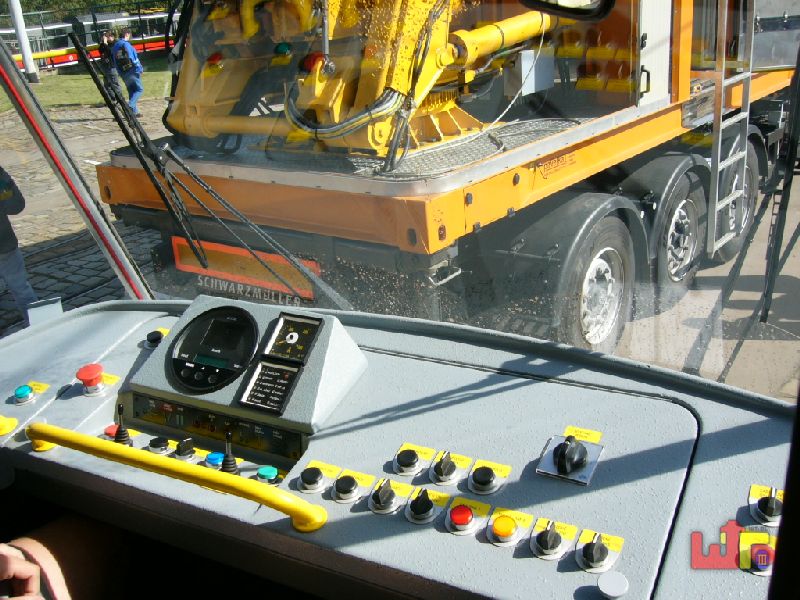 Tram-Betiebshof Motol